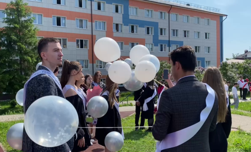 Сегодня прозвенит последний звонок для выпускников Лаишевского технико-экономического техникума