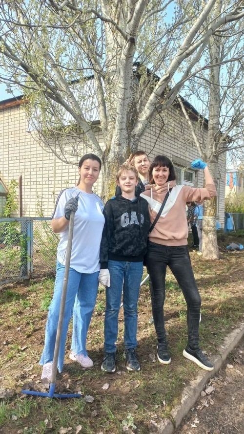 В Лаишевском районе проходит 5 неделя «ЭКОВЕСНЫ»