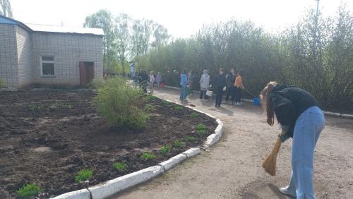 В Лаишевском районе проходит 5 неделя «ЭКОВЕСНЫ»
