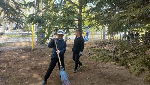 В Лаишевском районе проходит 5 неделя «ЭКОВЕСНЫ»