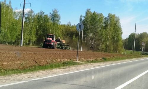 В Лаишевском районе сельхозработы не останавливаются и в праздники