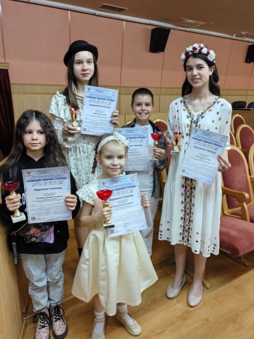 Вокалисты Лаишевского района покорили Санкт-Петербург