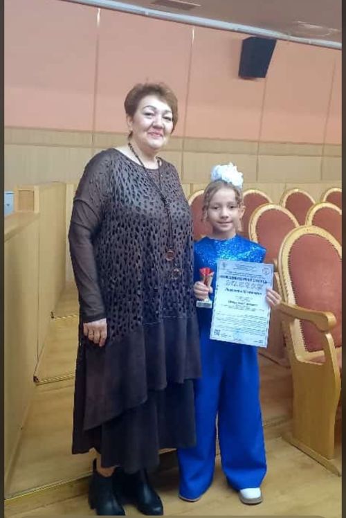 Вокалисты Лаишевского района покорили Санкт-Петербург