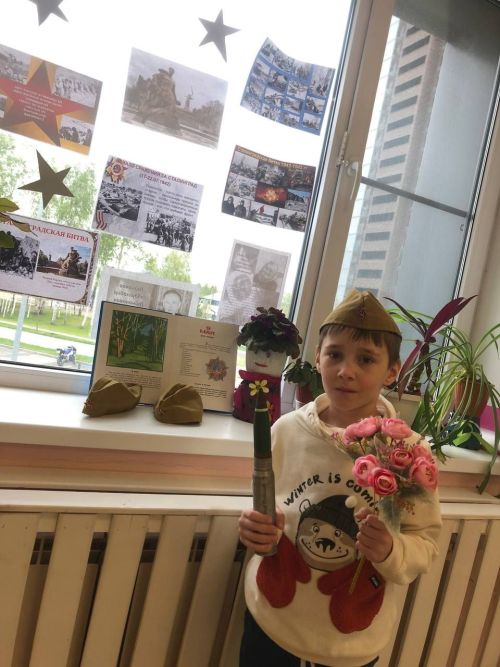 «Сады Победы», «Окна Победы» и не только: Лаишевский район готовится встречать 9 Мая