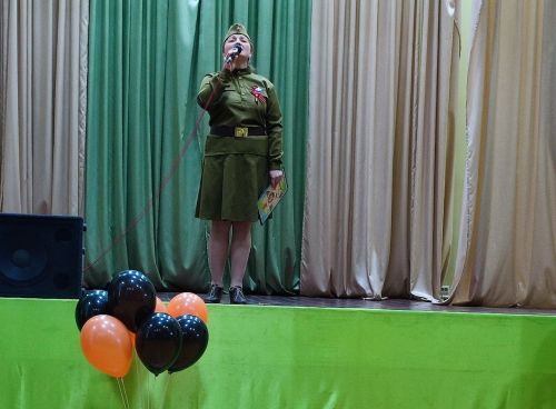 В Нармонском поселении Лаишевского района встретили День Победы