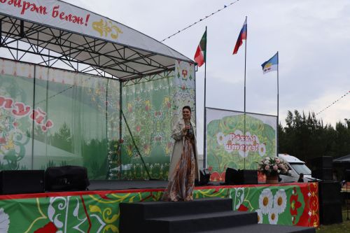 Сабантуй-2024: каким его смогли увидеть гости и жители Лаишевского района