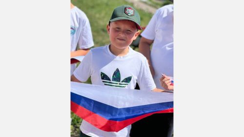 В Сокуровской школе в честь Дня России провели яркое мероприятие