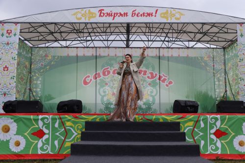 Сабантуй-2024: каким его смогли увидеть гости и жители Лаишевского района