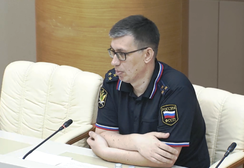 Анвар Закиров: «13 тыс. должников являются невыездными»