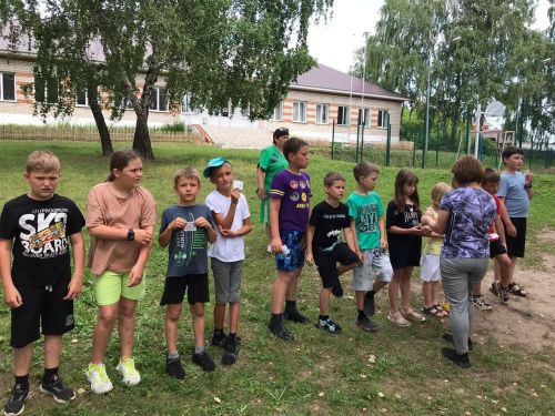 Лаишевских школьников познакомили со здоровым образом жизни