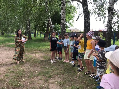 Лаишевских школьников познакомили со здоровым образом жизни