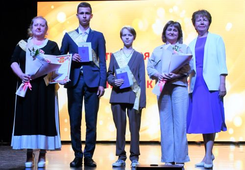 В Лаишевском районе прошел выпускной