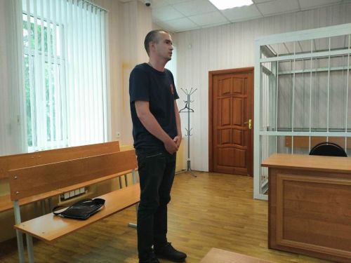Пьяный водитель предстал перед лицом правосудия