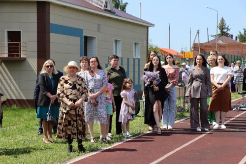 Последний звонок прозвенел для 109 выпускников Лаишевского технико-экономического техникума