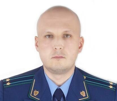 Антон Васютин назначен новым прокурором Лаишевского района