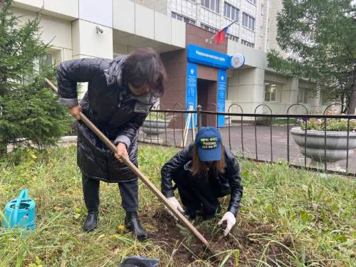 Стартовала ежегодная Всероссийская патриотическая акция «Улицы в лицах»