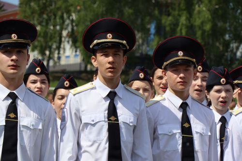 Последний звонок прозвенел для 109 выпускников Лаишевского технико-экономического техникума