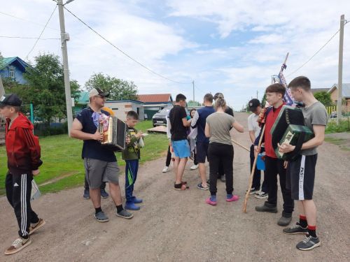 Жители Лаишевского района готовятся отмечать Сабантуй