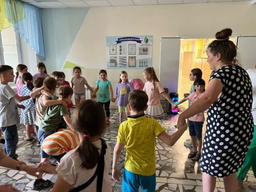 В пришкольных лагерях Лаишевского района кипит жизнь
