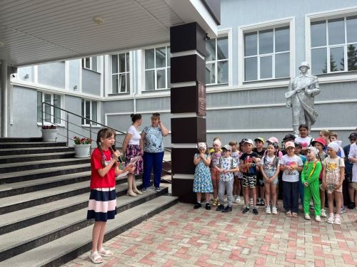 В пришкольных лагерях Лаишевского района кипит жизнь