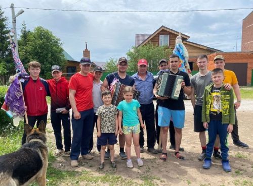 Жители Лаишевского района готовятся отмечать Сабантуй