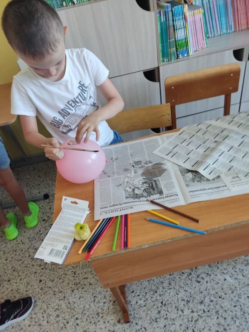 В пришкольных лагерях Лаишевского района кипит жизнь