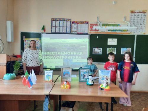 В пришкольных лагерях Лаишевского района кипит жизнь