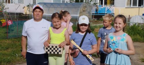 О Сабантуе в Орловском поселении рассказывает Вера Курынцева