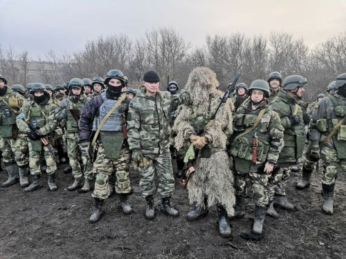 Отец лишь сказал, провожая сына на СВО: «Сын, либо со щитом, либо на щите»