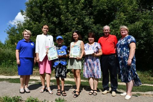 Победителям конкурса видеороликов вручены призы