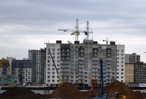 Госжилфонд при Раисе РТ: планируется обеспечить 3299 семей республики доступным жильём