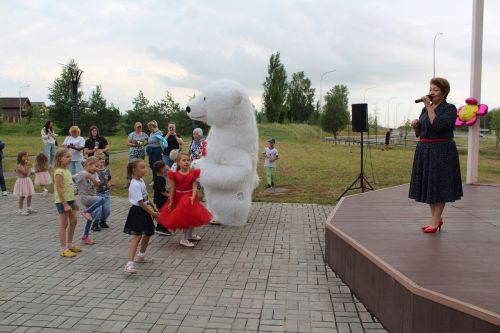 День села Усады Лаишевского района прошел на ура