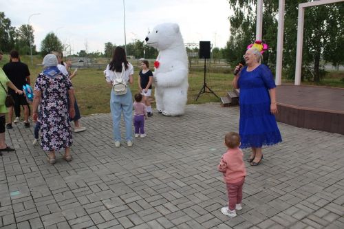 День села Усады Лаишевского района прошел на ура