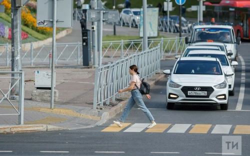В Лаишевском районе стартовала операция «Пешеход»