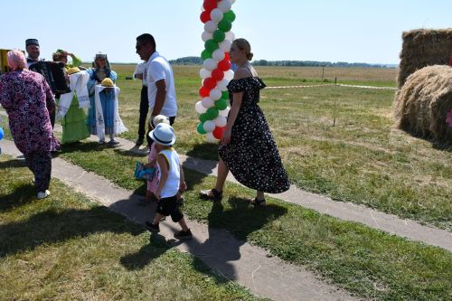 День села в Сингелях: как это было