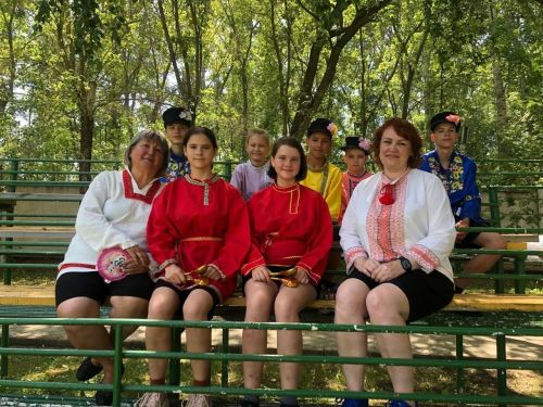 Лаишевцы победили на республиканском туристическом форуме замещающих семей