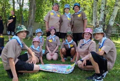 Лаишевцы победили на республиканском туристическом форуме замещающих семей