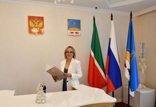 Многодетные семьи Лаишевского района поздравили с Днем семьи, любви и верности