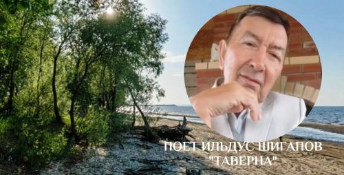 Романтика, любовь, ностальгия — все это есть в песне «Таверна» в исполнении Ильдуса Шигапова