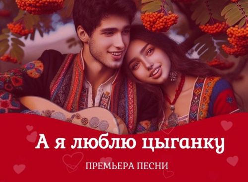 В любви к цыганке признается Александр Пшенников