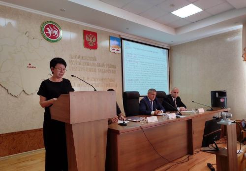 Антитеррор: с заседания АТК