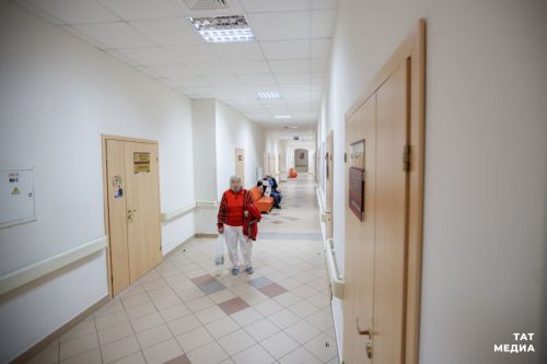 Диспансеризацию прошли более 185 тысяч жителей Казани