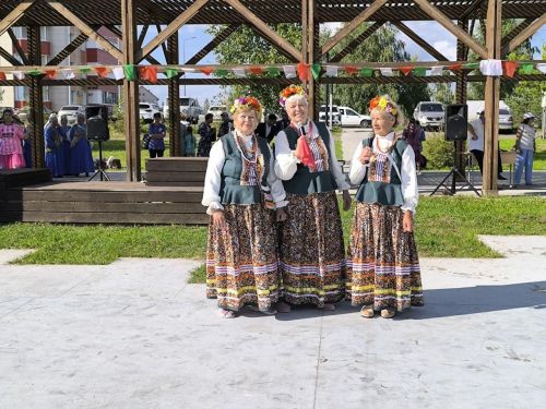 День Республики Татарстан в Лаишеве: татарские узоры, русские игры, концерт и многое другое