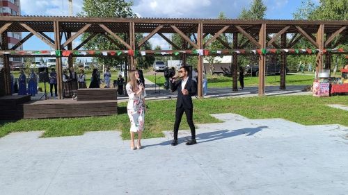 День Республики Татарстан в Лаишеве: татарские узоры, русские игры, концерт и многое другое