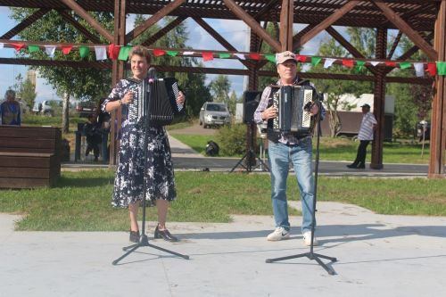 В лаишевском экстрим-парке отметили День Республики Татарстан