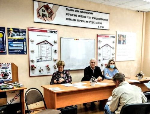 Жилищные уроки. Рассказывает Владимир Андреев: «Мои жилищно-коммунальные университеты...». Часть 11