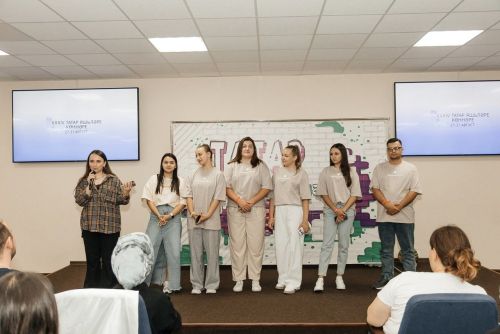 В Лаишевском районе проходят XXXIV «Дни татарской молодежи»
