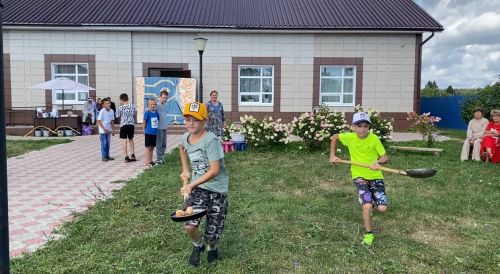 День села отметили в Именьково Лаишевского района