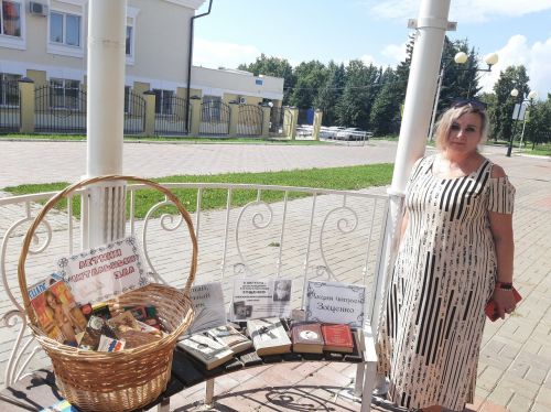 В Лаишеве отметили Всемирный день книголюбов
