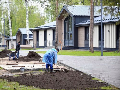 В Лаишевском районе построят новый центр для международных мероприятий
